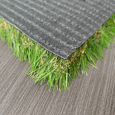 Hoogwaardig kunstgras 25 mm voor parken, plezier tuinen en speeltuinen