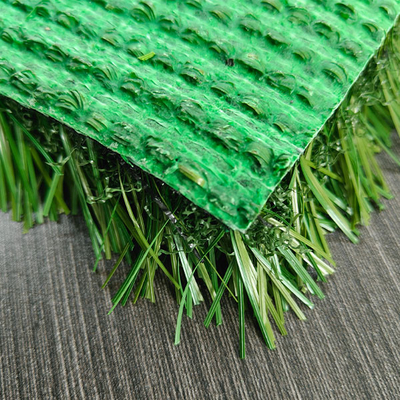 14600 Dtex Grote UV-resistentie, laag onderhoud, groen kunstgras met zwart of groen SBR-latex-achtergrond