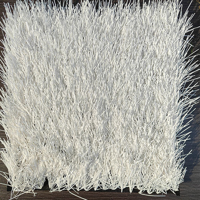 50mm aanpasbaar kunstgras voor sport met witte kleur in 5/8 Gaage en 8000 Dtex