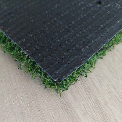 Hoogdichtheid 18 mm Pile Height Golf kunstgras met slijtvastheid voor professionele cursussen