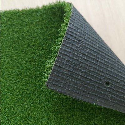 Hoogdichtheid 18 mm Pile Height Golf kunstgras met slijtvastheid voor professionele cursussen