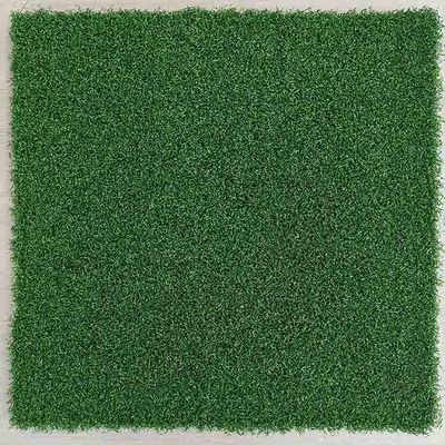 Hoogdichtheid 18 mm Pile Height Golf kunstgras met slijtvastheid voor professionele cursussen