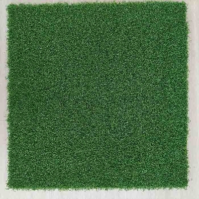 15mm Golf kunstgras met hoge prestaties en hoge UV-resistentie.