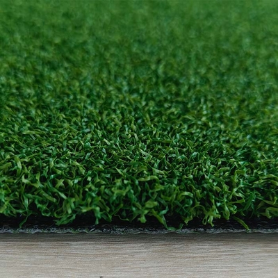Hoogwaardig kunstgras voor golf Dtex 5500 met hoge waterdoorlaatbaarheid en UV-bestandheid