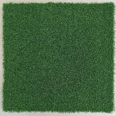 Hoogwaardig kunstgras voor golf Dtex 5500 met hoge waterdoorlaatbaarheid en UV-bestandheid