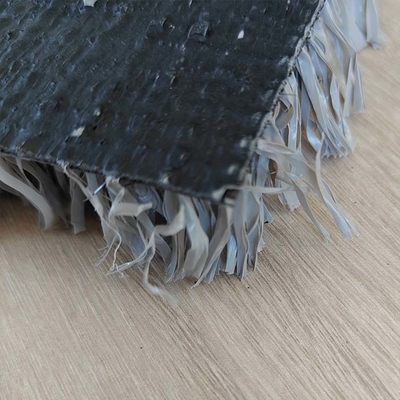 Grijze kleur Tennis kunstgras Multifunctionele toepassing 25mm Op maat Gebruikt voor sportveld