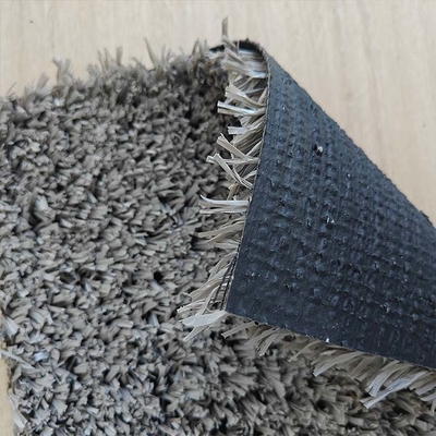 Grijze kleur Tennis kunstgras Multifunctionele toepassing 25mm Op maat Gebruikt voor sportveld