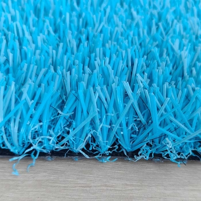 Anti-statisch synthetisch gras voor sportvelden met 20 mm hoog en hoge UV-resistentie