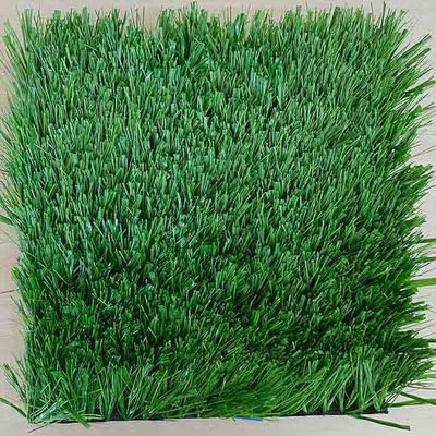 17500 Dtex UV-bestendige kunstgras met een stapelhoogte van 60 mm voor sport en vrije tijd