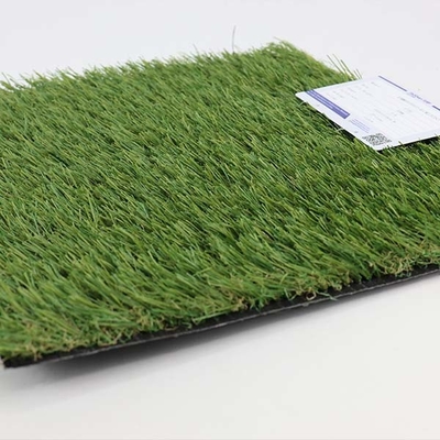30 mm Pile Height Landschap Synthetisch gras 6700 Dtex Decoraties UV-bestand