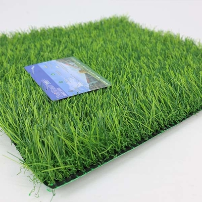 45 mm landschapsarchitectuur kunstgras Groen Leno-achtergrond voor tuinen