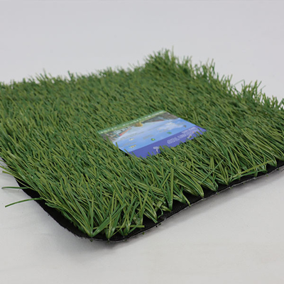 50 mm voetbal kunstgras stabiel en versterkt met CPP+PP basisstof en latex kleefstof