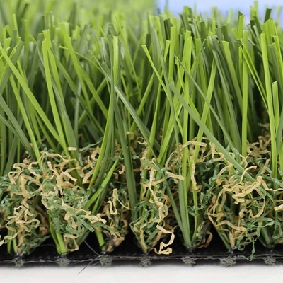10 mm-50 mm Landschapsbedrijf tapijtgras Gecertificeerd synthetisch gras van kwaliteit Kunstgras voor de tuin