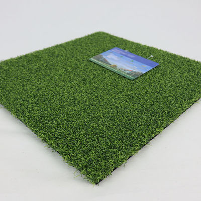 Hoge Dichtheid 18mm Dikte Kunstgras met Grote UV-bestendigheid voor Golf en Hockey