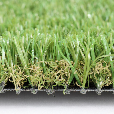 30 mm Nylon Polymer Materiaal Landschap Kunstmatig Fake Gras Hittebestand Lage onderhoud