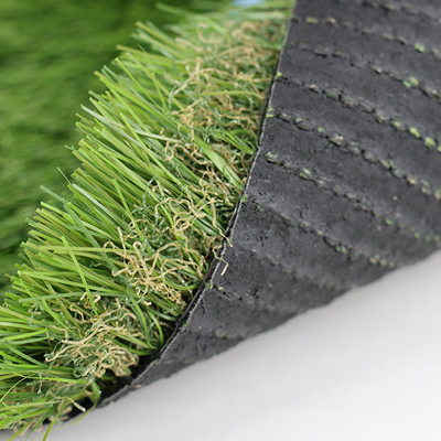 40mm Landschap kunstgras Hoge dichtheid Hoge Dtex Fake Astro Turf SBR Latex Composite PP Backing