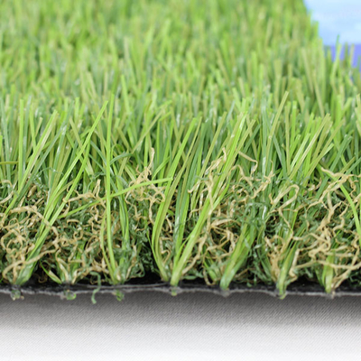 40mm Landschap kunstgras Hoge dichtheid Hoge Dtex Fake Astro Turf SBR Latex Composite PP Backing