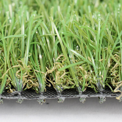 38 mm Landsacping Artificial Grass 13800 Dtex Synthetict Turf Manufacturer for Playground