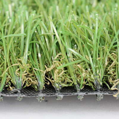 38 mm 13800 Dtex Kunstgras Synthetisch gras voor het tuinbouwwerk
