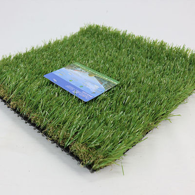 38 mm 13800 Dtex Kunstgras Synthetisch gras voor het tuinbouwwerk