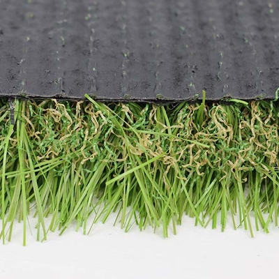 Op maat gemaakte outdoor UV-bestendige natuurlijke tapijtgras 43 mm kunstgras kunstgras tuingras kunstgras