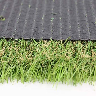 50 mm Pile Height 9600 Dtex UV-bestand kunstgras voor recreatieve landschapsarchitectuur