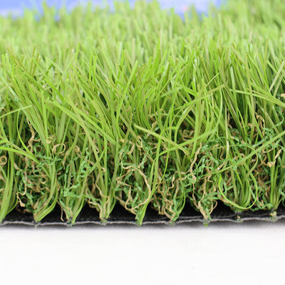 50 mm Pile Height 9600 Dtex UV-bestand kunstgras voor recreatieve landschapsarchitectuur