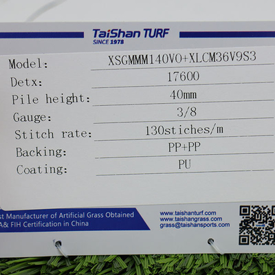 Factory Annual Capacity Synthetic Turf  in Artificial Grass Rolls The Ultimate sports grass Choice for Playgrounds