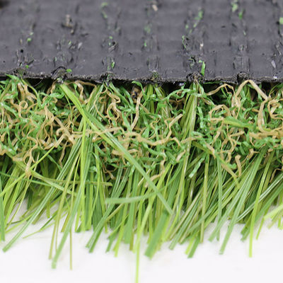 Hoog waterdoorlaatbaar kunstgras voor het landschap met FIFA en FIH dubbele certificering en 160 hechtingen per meter