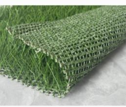 25 mm Pile Height Hybrid kunstgras tapijt met ultra hoge slijtvastheid voor gemengd leggen met natuurlijk gras