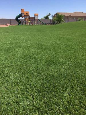 40 mm Pile Height Landscape Kunstgras voor nul dagelijks onderhoud en all-weather prestaties in tuinen en binnenplaatsen