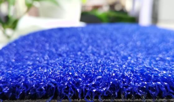 FIH gecertificeerd Hockey kunstgras met 17mm Pile Height Water Spray Geen zware metalen voor consistent spelen