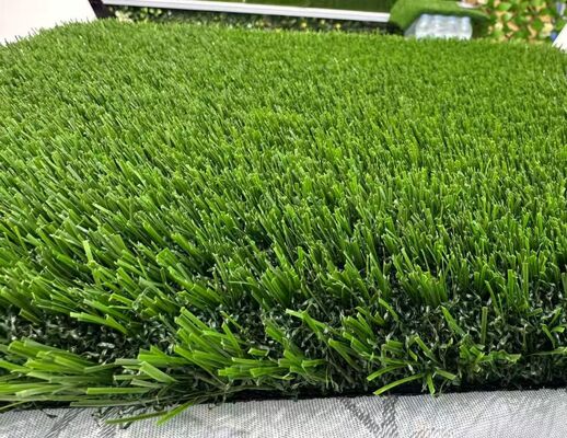 36mm Gras Hoogte Hoge Dichtheid FIFA Standaard Niet-Infill Kunstgras voor Sportvelden