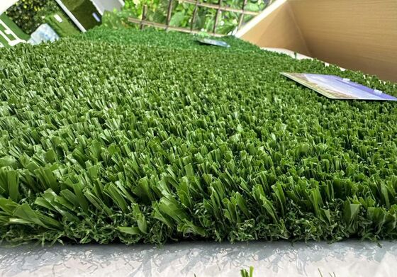 36mm Gras Hoogte Hoge Dichtheid FIFA Standaard Niet-Infill Kunstgras voor Sportvelden