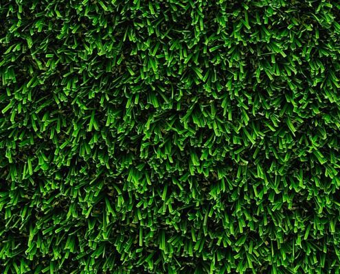 36mm Gras Hoogte Hoge Dichtheid FIFA Standaard Niet-Infill Kunstgras voor Sportvelden