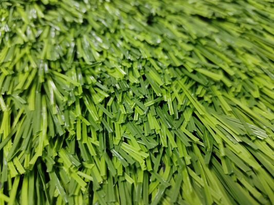 40 mm Pile Height UV-bestand FIFA gecertificeerd voetbal kunstgras voor sportbanen en stadions