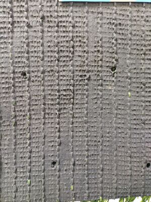 40 mm Pile Height UV-bestand FIFA gecertificeerd voetbal kunstgras voor sportbanen en stadions