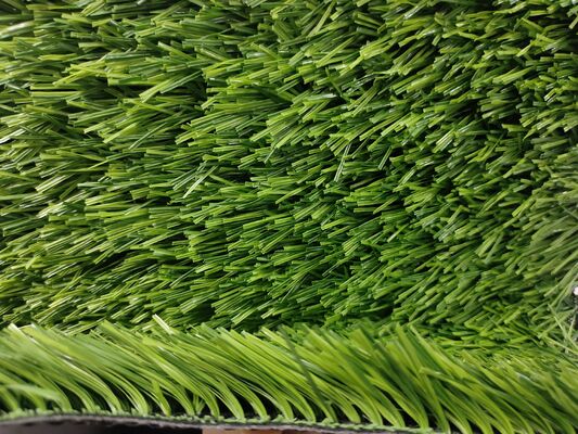 Hoogdichtheid Hoog Dtex voetbal kunstgras met hoge doorlaatbaarheid Voor professionele en amateurvelden Voor groothandelaren en distributeurs