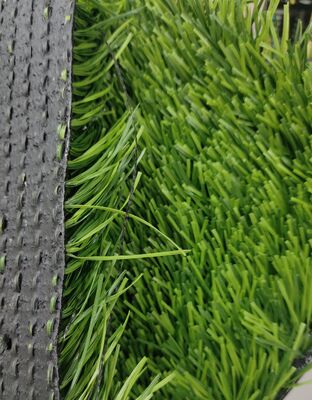 50mm Pile Height 12000 Dtex 130 Stitches Per Meter Football Artificial Turf for Sports Fields
