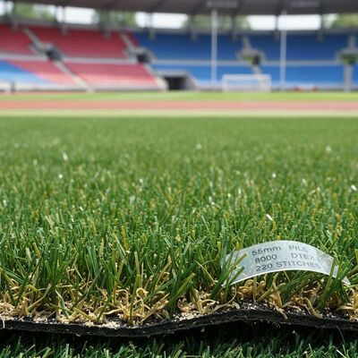 40 mm Landschapsbouw Kunstgras voor tuinen en achtertuinen Voor groothandelaren en distributeurs