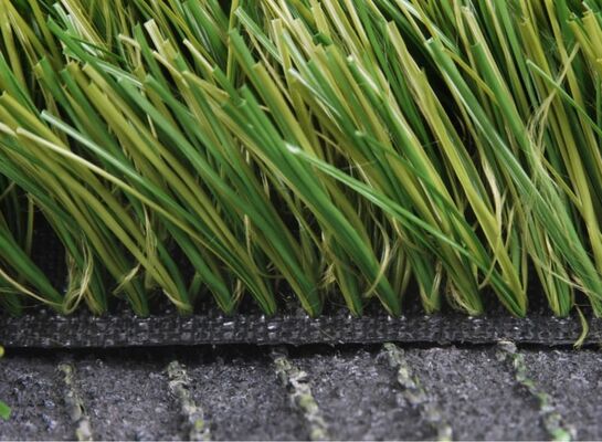 40 mm Pile Height Anti-abrasion kunstgras voor vliegveld scenario's