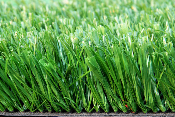 UV-bestendige kunstgras voor voetbal met 60 mm hoog en geen zware metalen voor langdurige prestaties