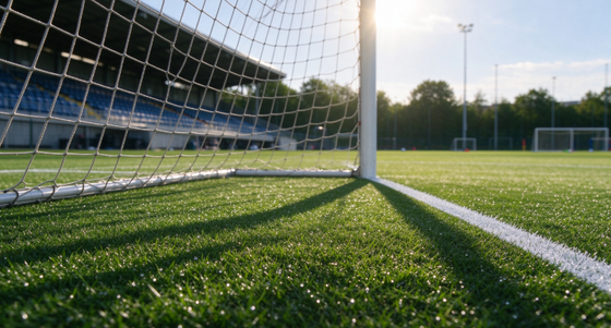 FIFA Gecertificeerd Onderhoudsarm UV-bestendig Kunstgras Voetbal voor Professionele Voetbalvelden