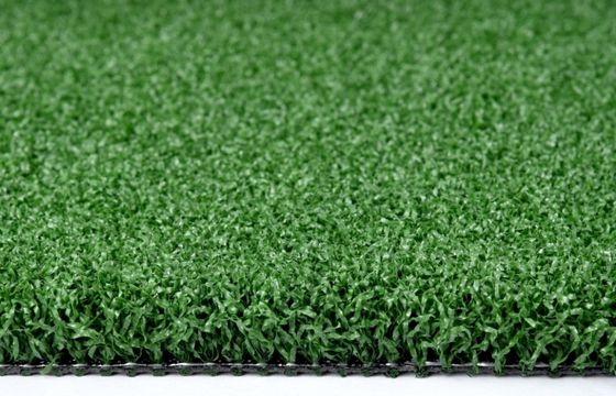 Hoogdichtheid 18 mm Pile Height Golf kunstgras met slijtvastheid voor professionele cursussen