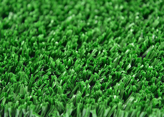 14 mm Pile Height High Density UV Resistant Tennis Kunstgras voor buitensporten