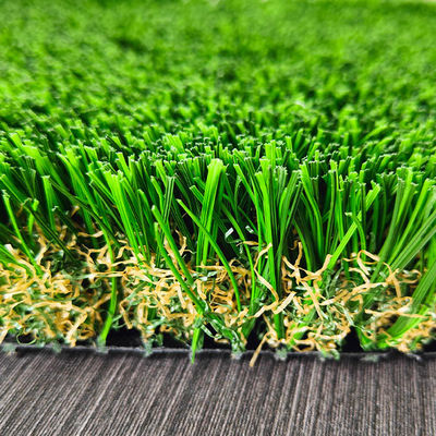 45mm Poolhoogte Kunstgras Synthetisch Gras voor Recreatie en Decoratie voor Groothandelaren en Distributeurs