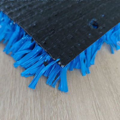 25 mm Pile Height UV Resistant Low Maintenance Tennis Kunstgras voor groothandelaren en aannemers