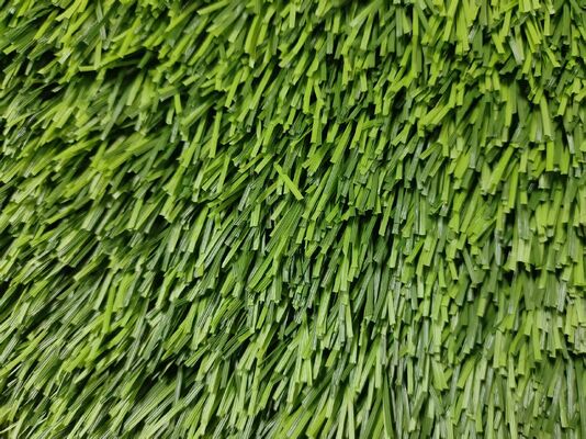 50 mm poolhoogte 12000 Dtex 130 steken per meter voetbal kunstgras voor sportvelden