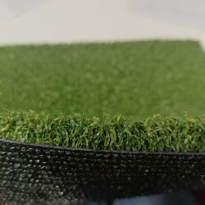 16 mm hoogdicht PE-materiaal kunstgras voor professioneel groen gras