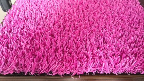 25mm poolhoogte UV-bestendig antistatisch synthetisch gras met aanpasbare kleur voor huisdieren en kinderen